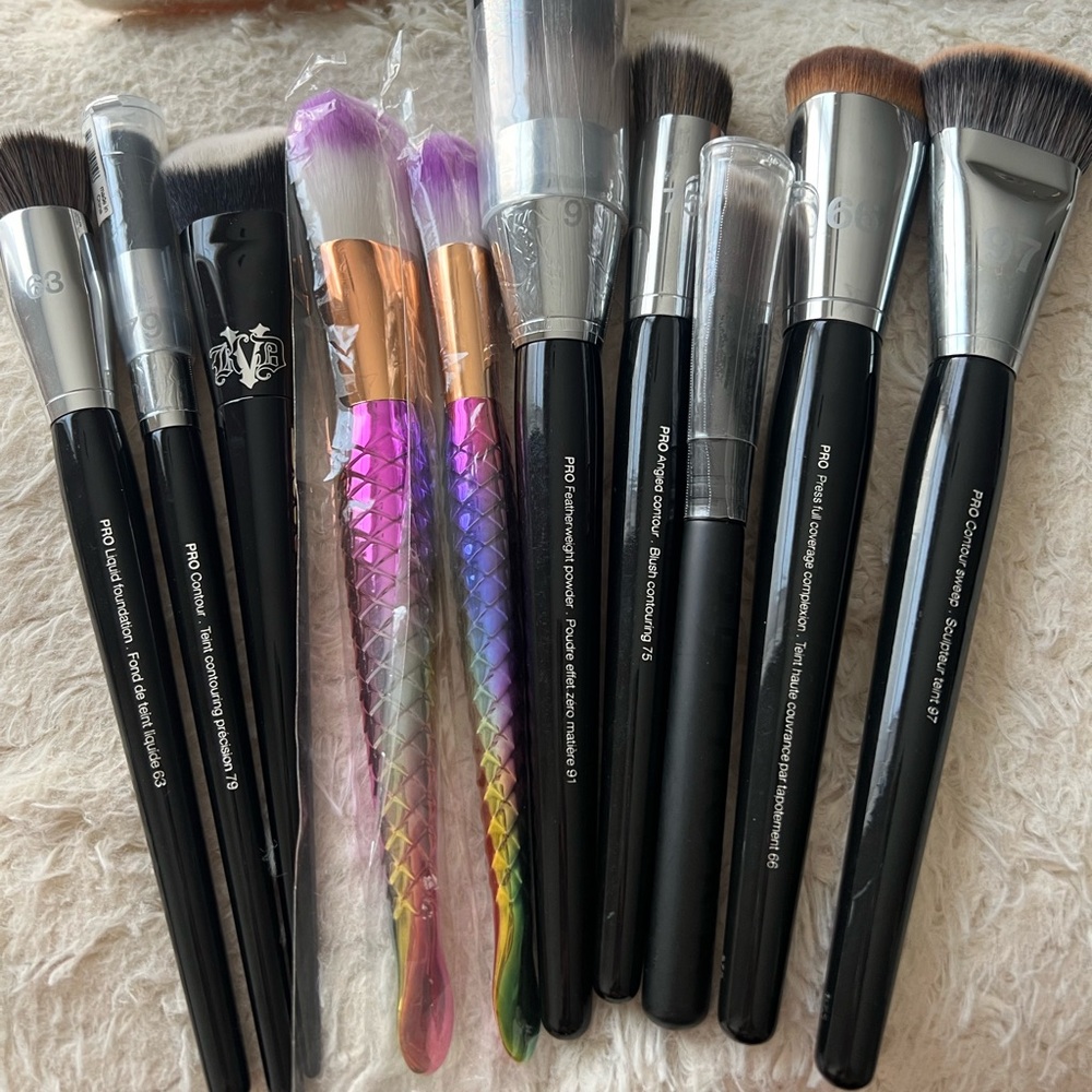 Makeup Brushes